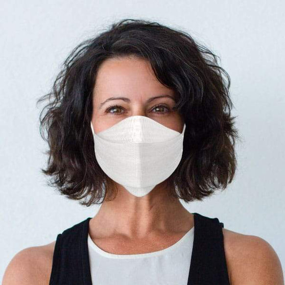 Masque de protection respiratoire Dent-X 508 blanc (10 masques)